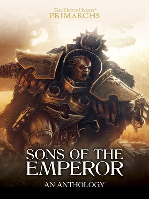 cover image of Sons of the Emperor